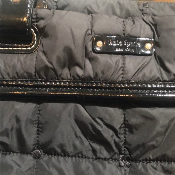 Vintage Kate spade quilted purse - Picture 3 of 4